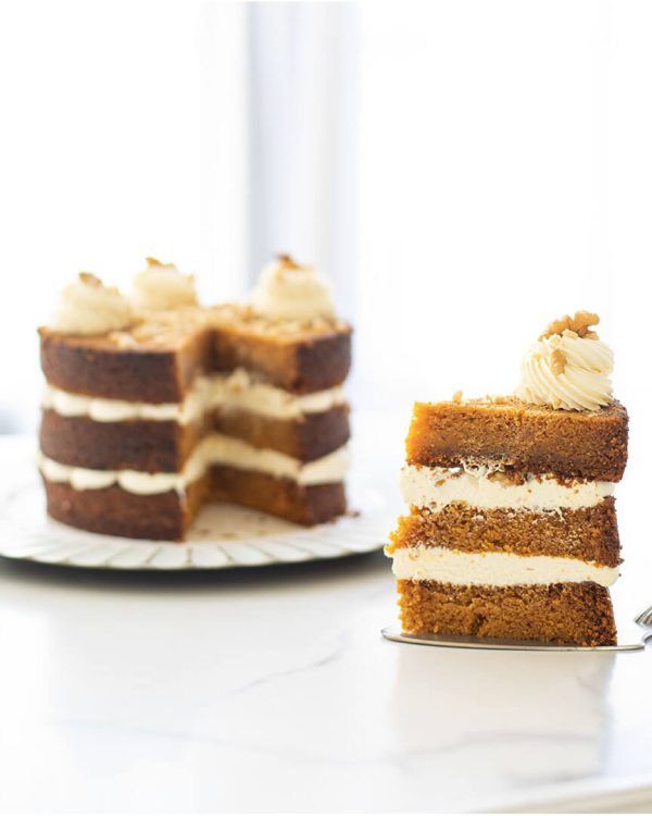 Carrot Cake