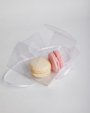 Alternative view of Souvenir - Caja transparente (2u)