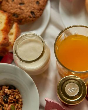 Desayuno dia de la madre