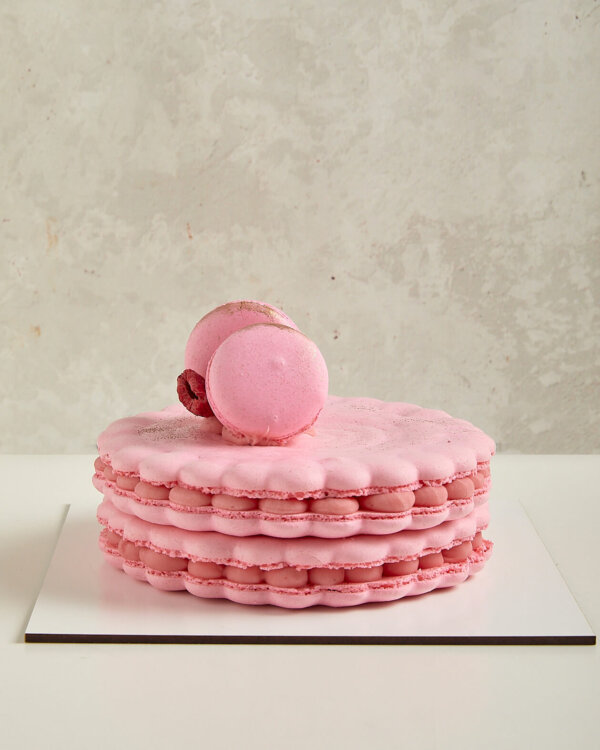 Torta macaron